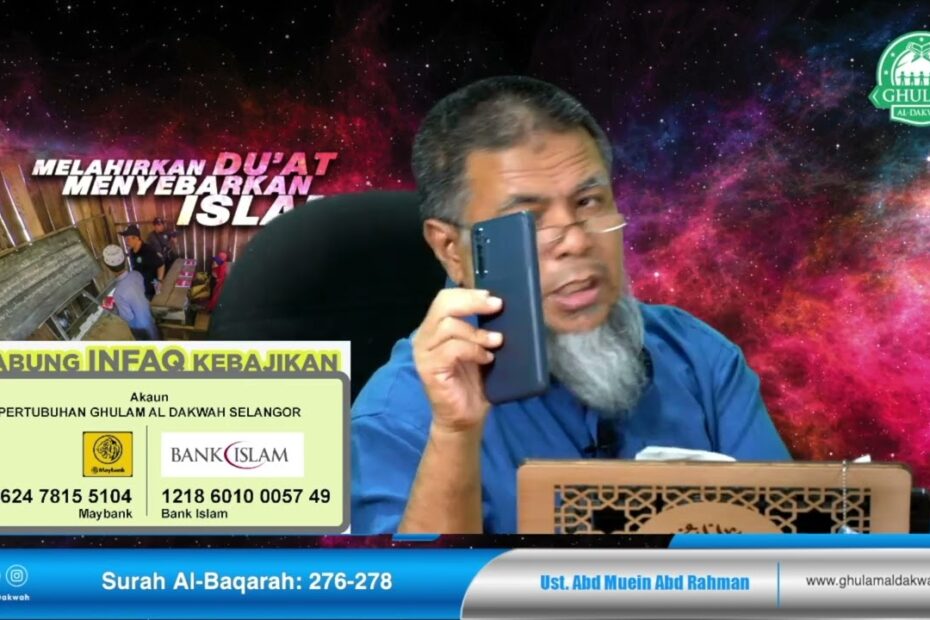 "Dosa2 Dianggap Biasa"- Mengintai Rumah Orang Lain